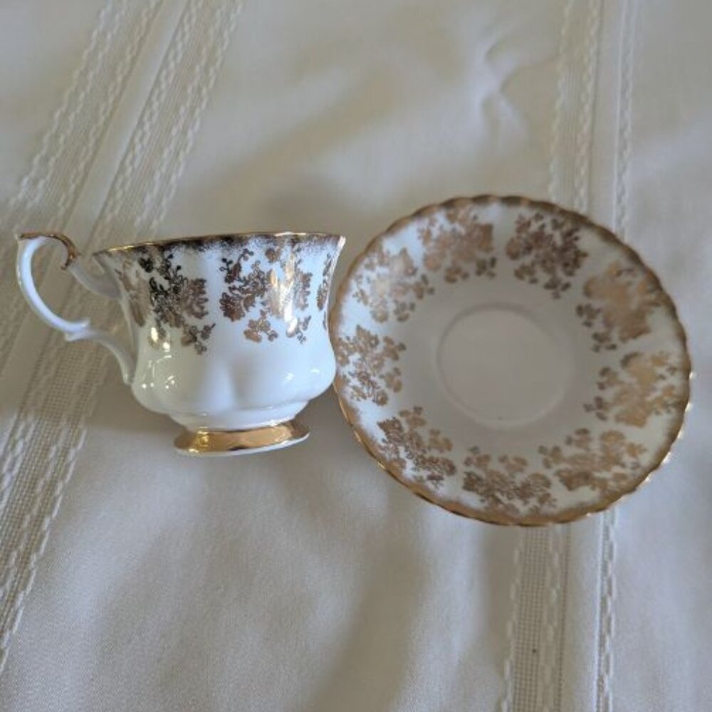 Royal Albert Bone China England No. 4506